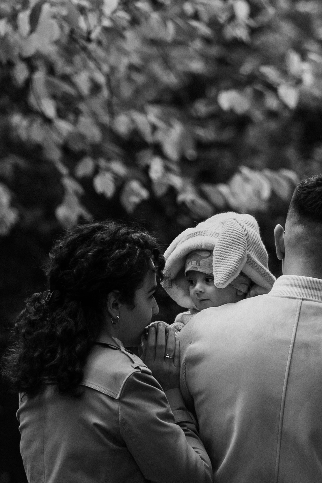 Алина, Артём, Давид. Семейный фотограф Москва