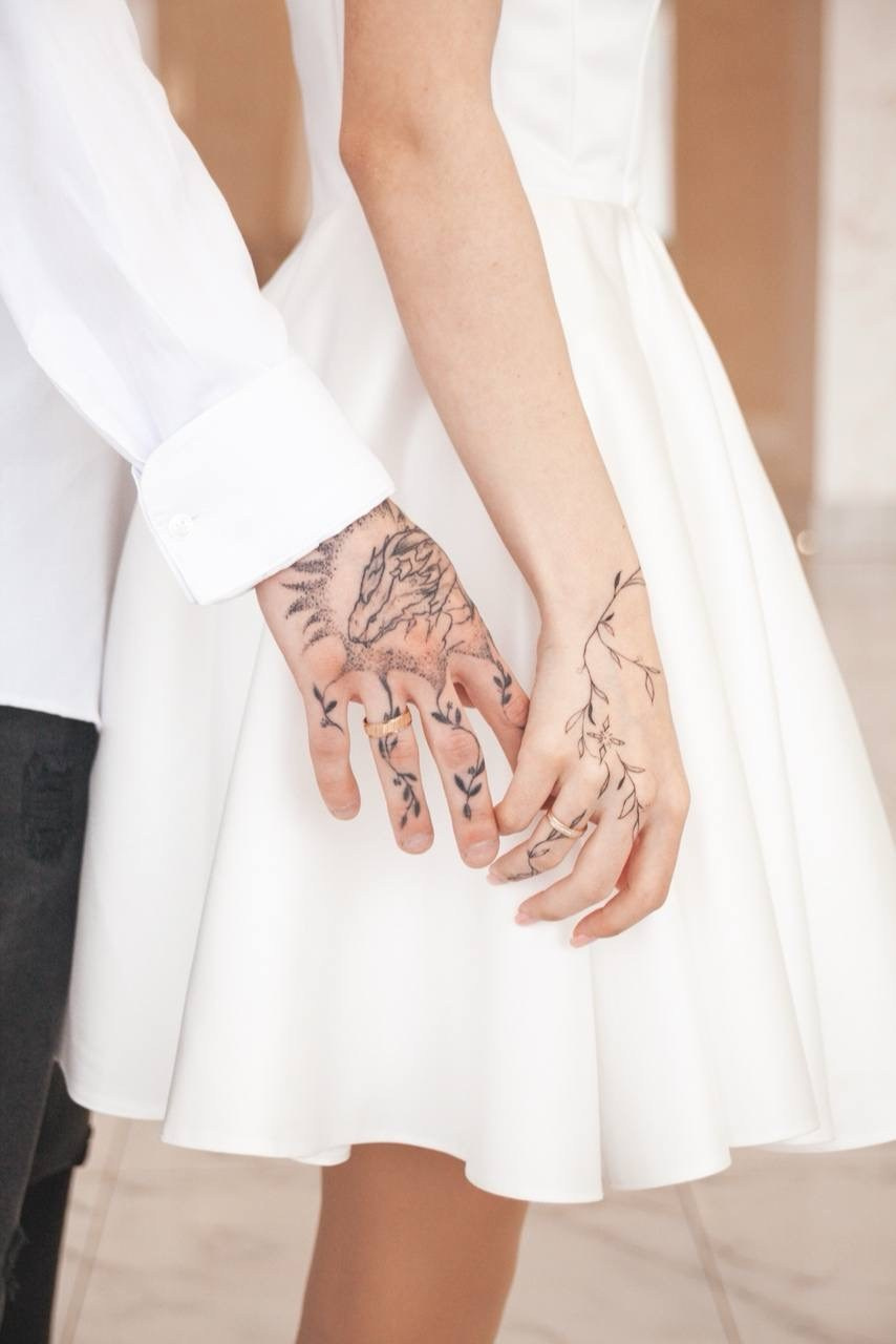 Свадебные. Портретный фотограф в Москве