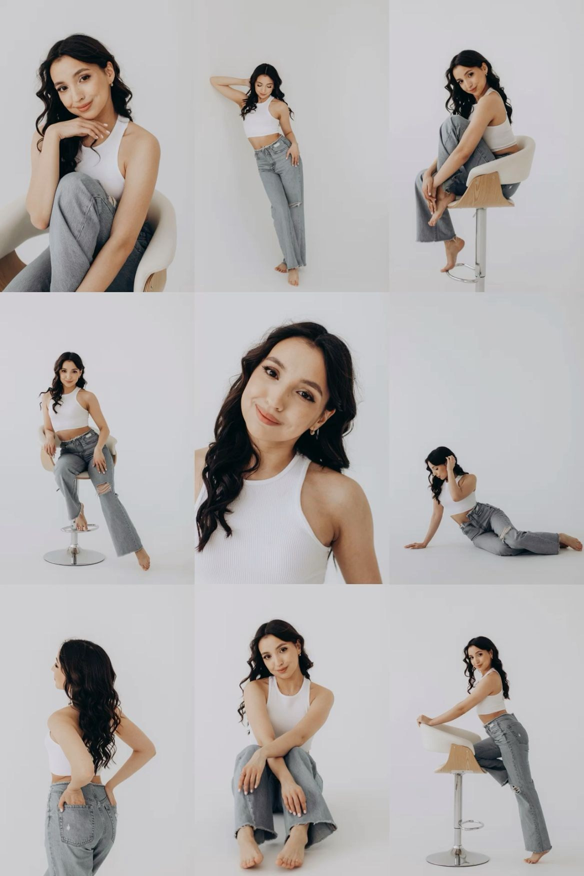 Студия. Фотограф в Екатеринбурге Юлия Ташлыцкая