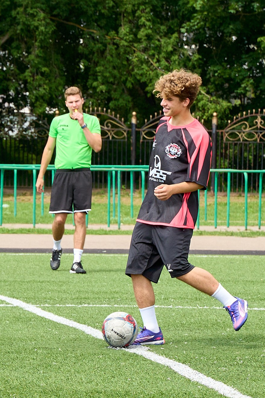 Футбол. Главная