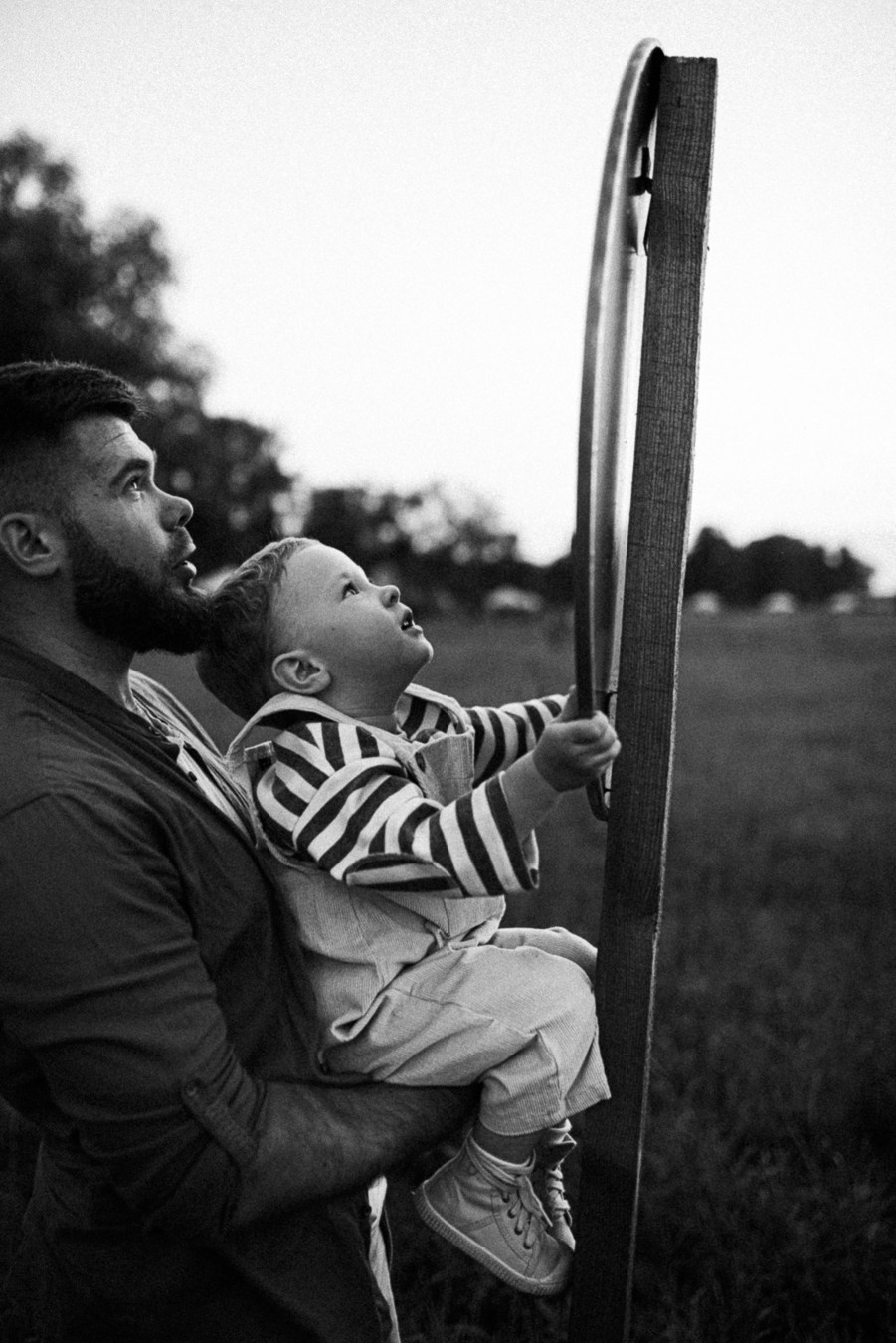 Саша, Настя, Арсений | на природе