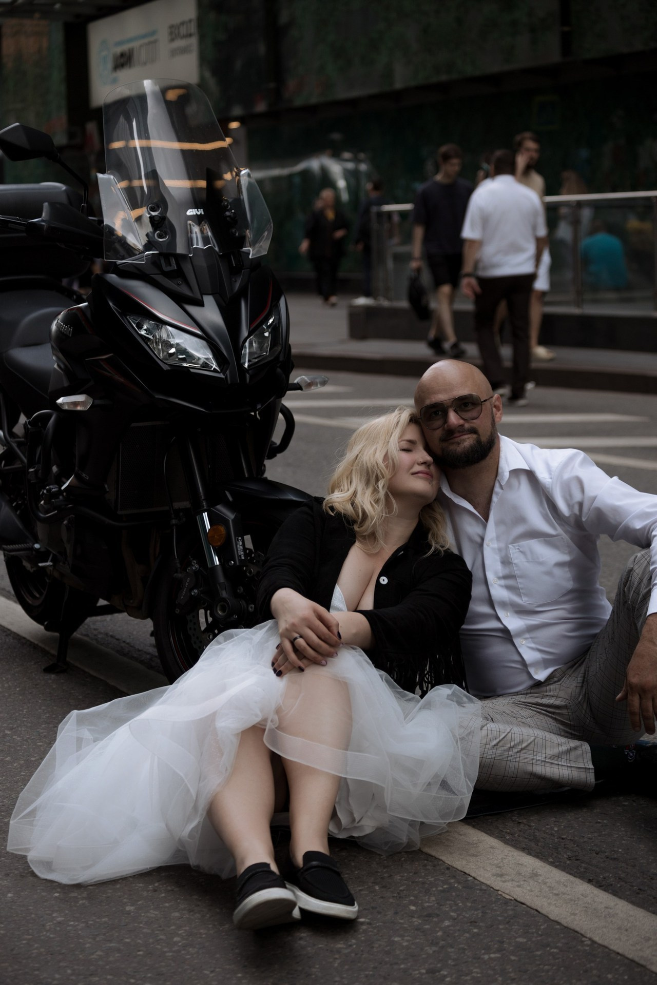 Отзывы. Фотограф Наталия Бирюкова