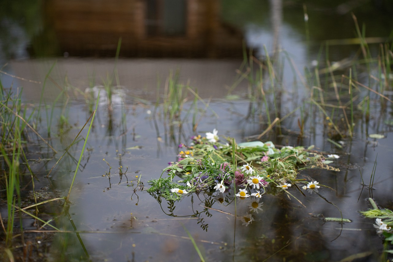 Иван Купала. Ecobelovo. Фотограф Мария Ковкова