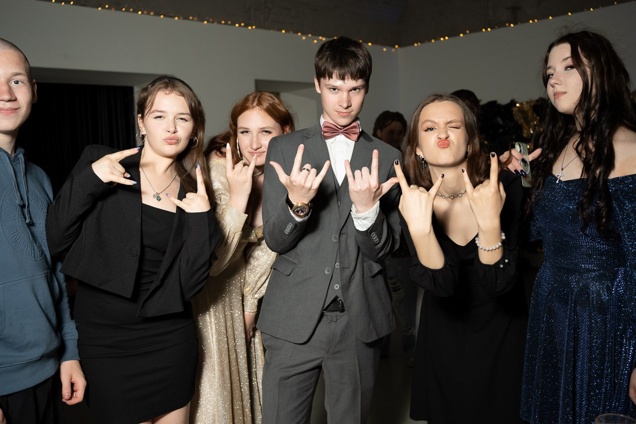 Девятый. Выпуск. Фотограф Мария Ковкова