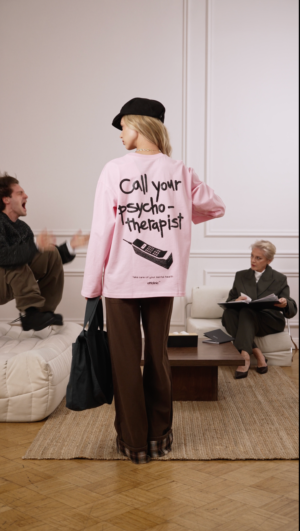 VERTICAL. Креативный продюсер и арт-директор в Санкт-Петербурге Марина Кадын