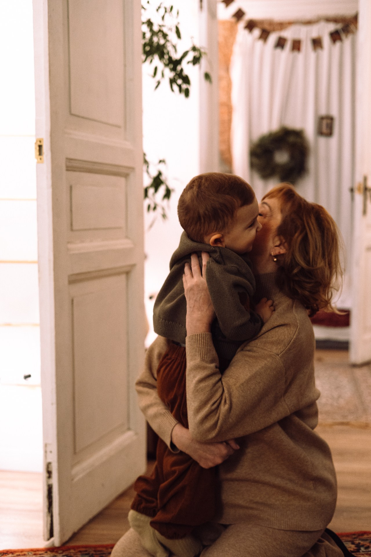 Через поколение с улыбкой. Фотограф в Санкт-Петербурге Кристина Порванова