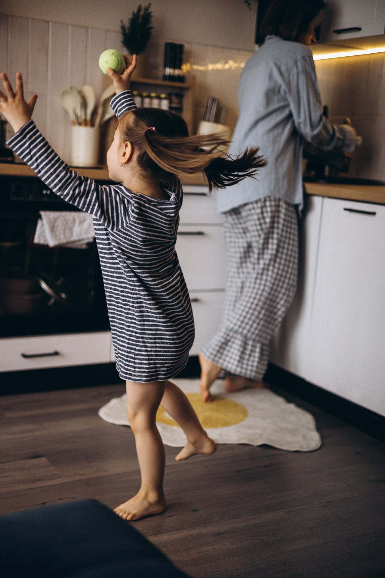 Семейное счастье дома. Фотограф в Санкт-Петербурге Кристина Порванова