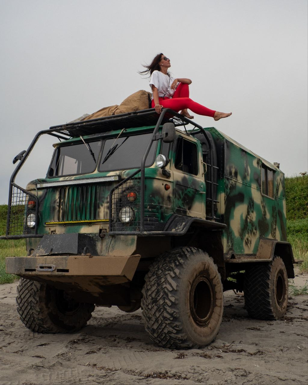 Ира — Крильон. Фотограф Александр Головин