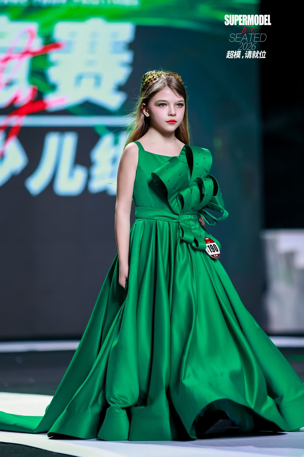 Кира. Модельное агентство ART PODIUM ULAN-UDE