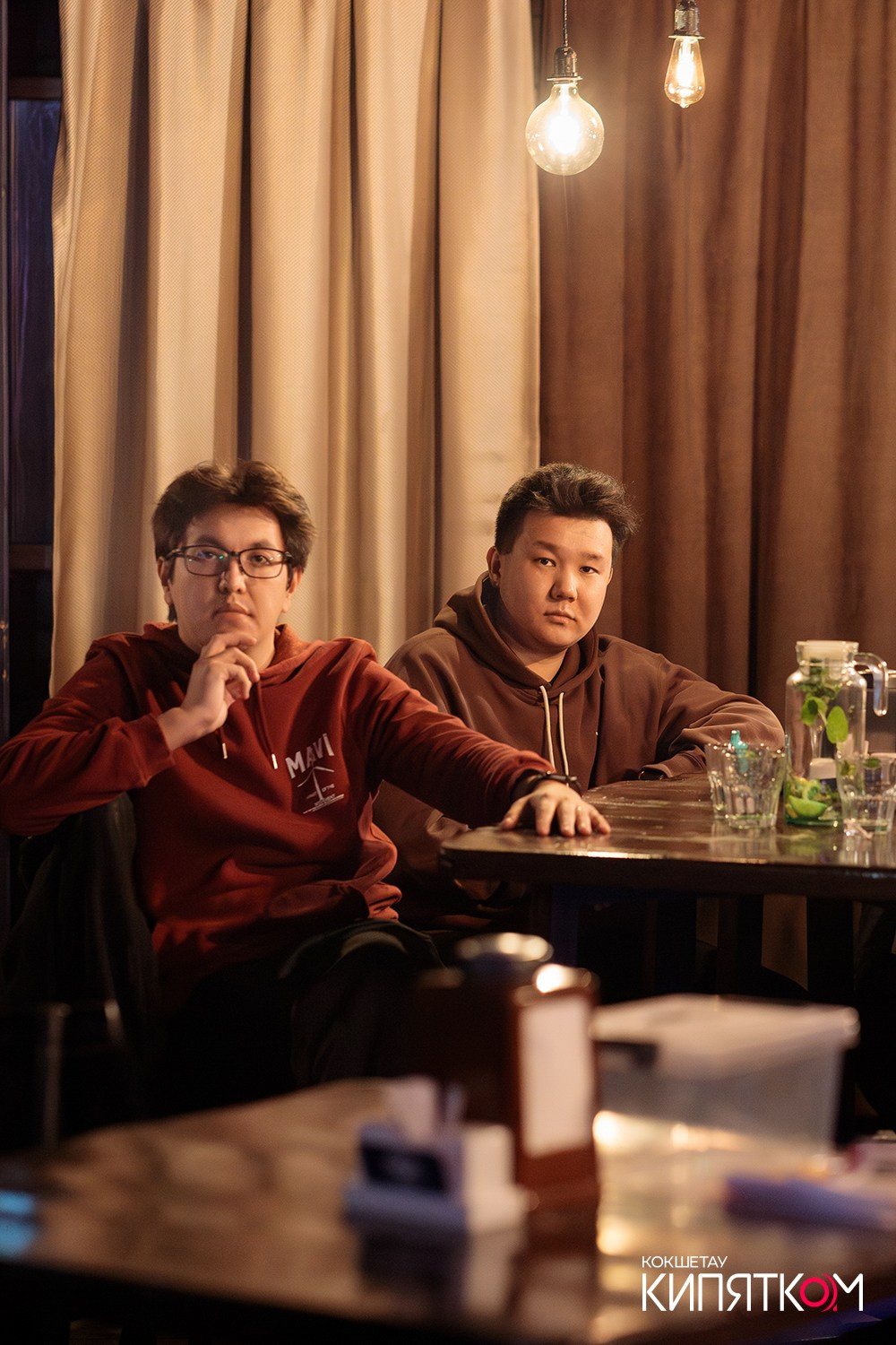 WOW QUIZ. КИПЯТКОМ КОКШЕТАУ