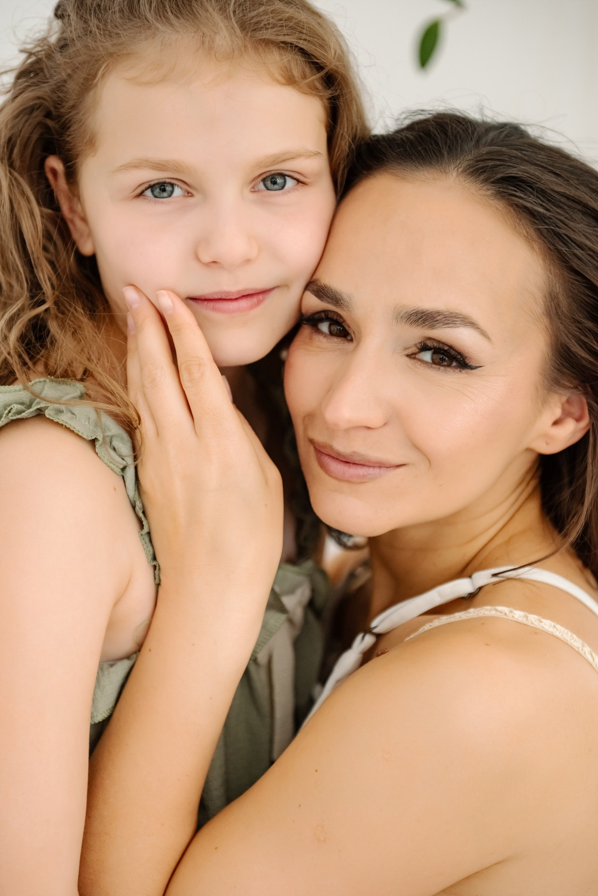 Семейная. Валерия с дочкой. Свадебный и сеейный фотограф в Санкт-Петербурге Елена Худякова