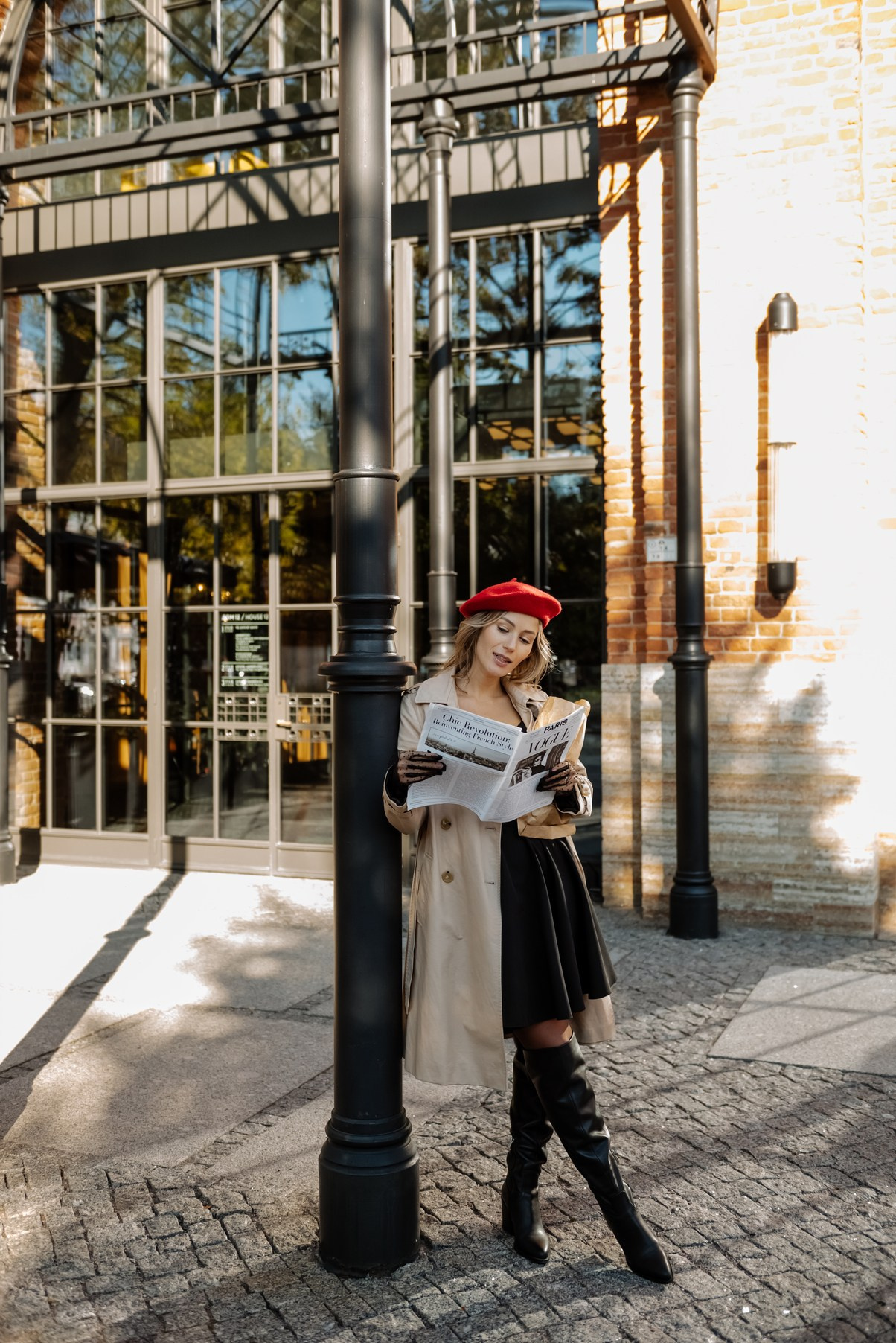 Индивидуальная. Прогулка с французскими нотками. Свадебный и сеейный фотограф в Санкт-Петербурге Елена Худякова