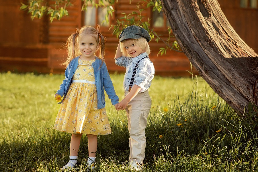 ДЕТСКАЯ ФОТОСЪЕМКА. Детский и семейный фотограф Александра Яковлева