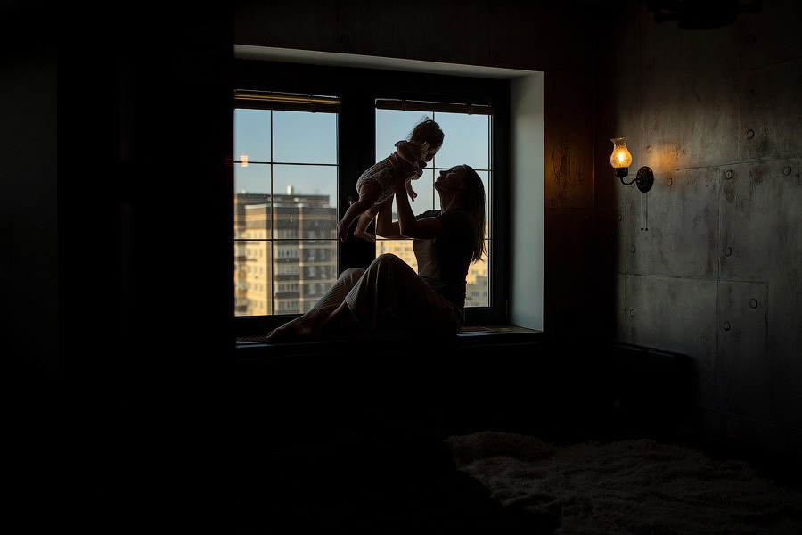 ДОМАШНЯЯ ФОТОСЪЕМКА. Детский и семейный фотограф Александра Яковлева