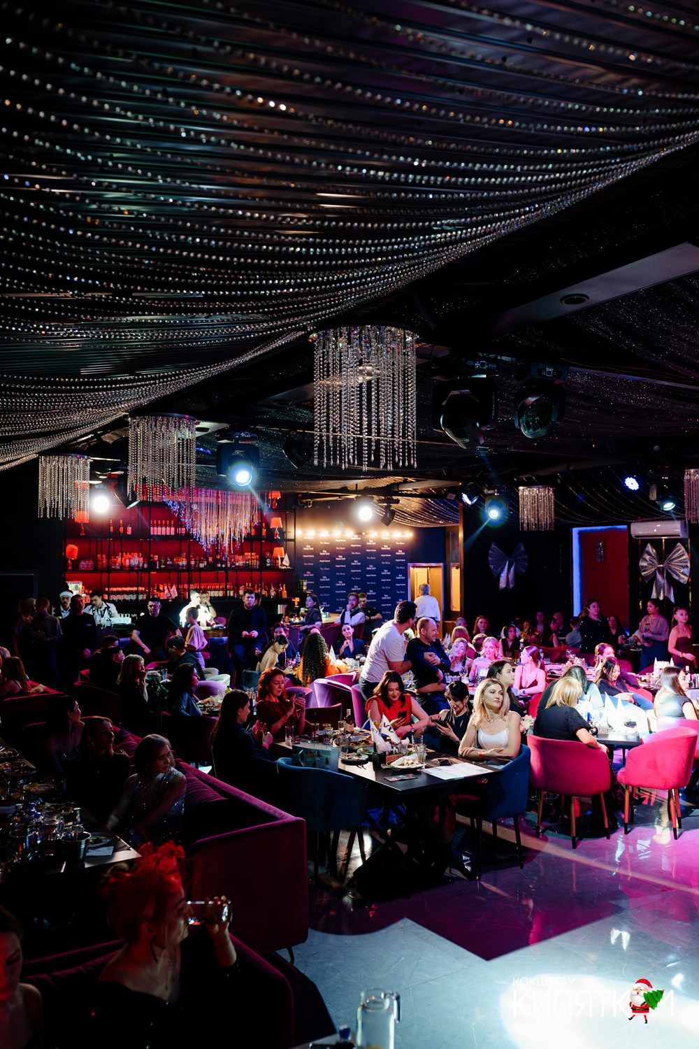 THE SHOW. КИПЯТКОМ КОКШЕТАУ