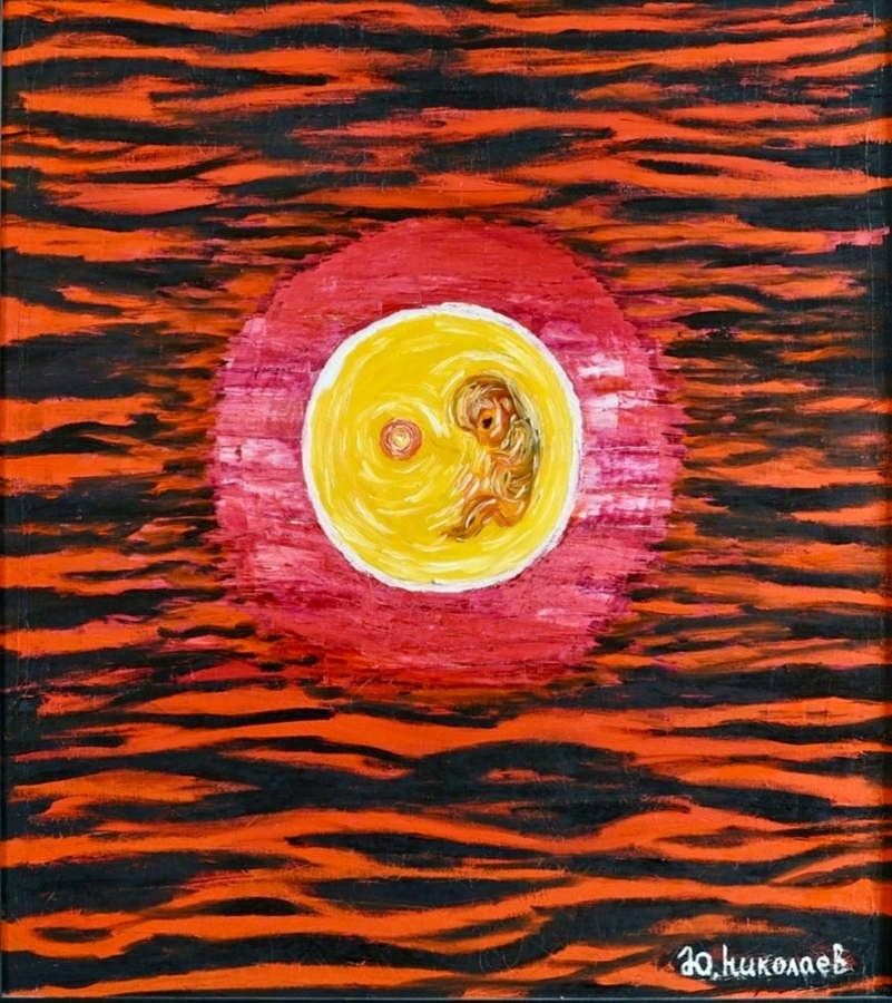 Николаев Юрий Николаевич. Галерея участников Российской Премии Искусств