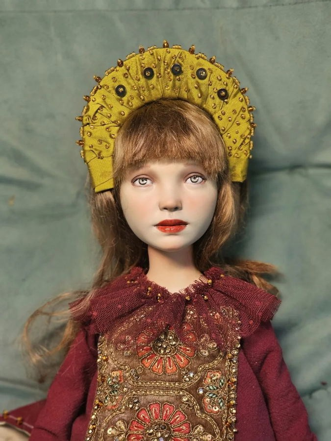 Цигановская Надежда Викторовна. Галерея участников Российской Премии Искусств