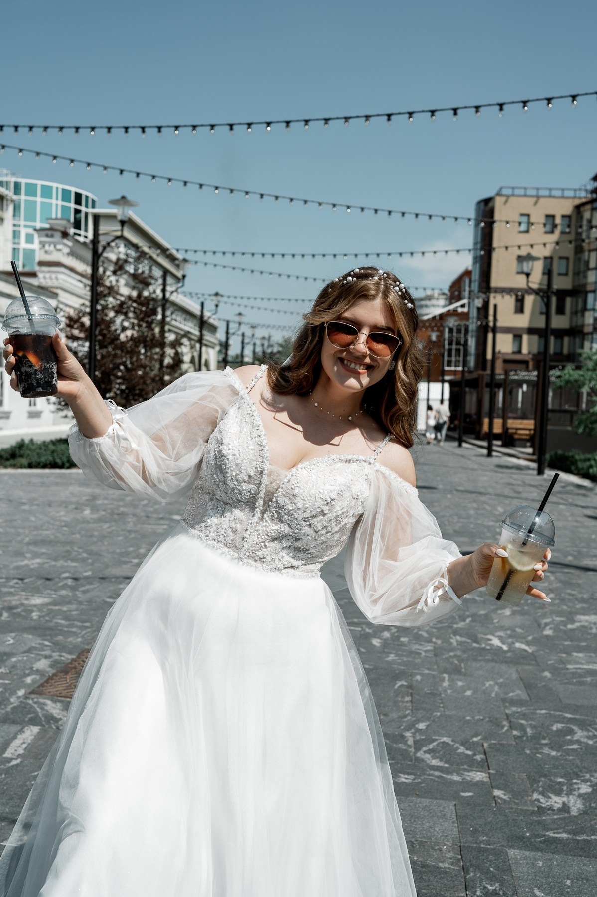 Никита и Нина. Свадебный фотограф в Тюмени Анастасия Конева