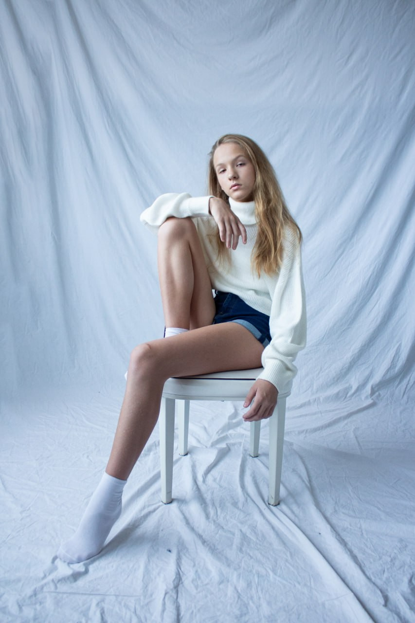 Алина. Модельное агентство ART PODIUM ULAN-UDE