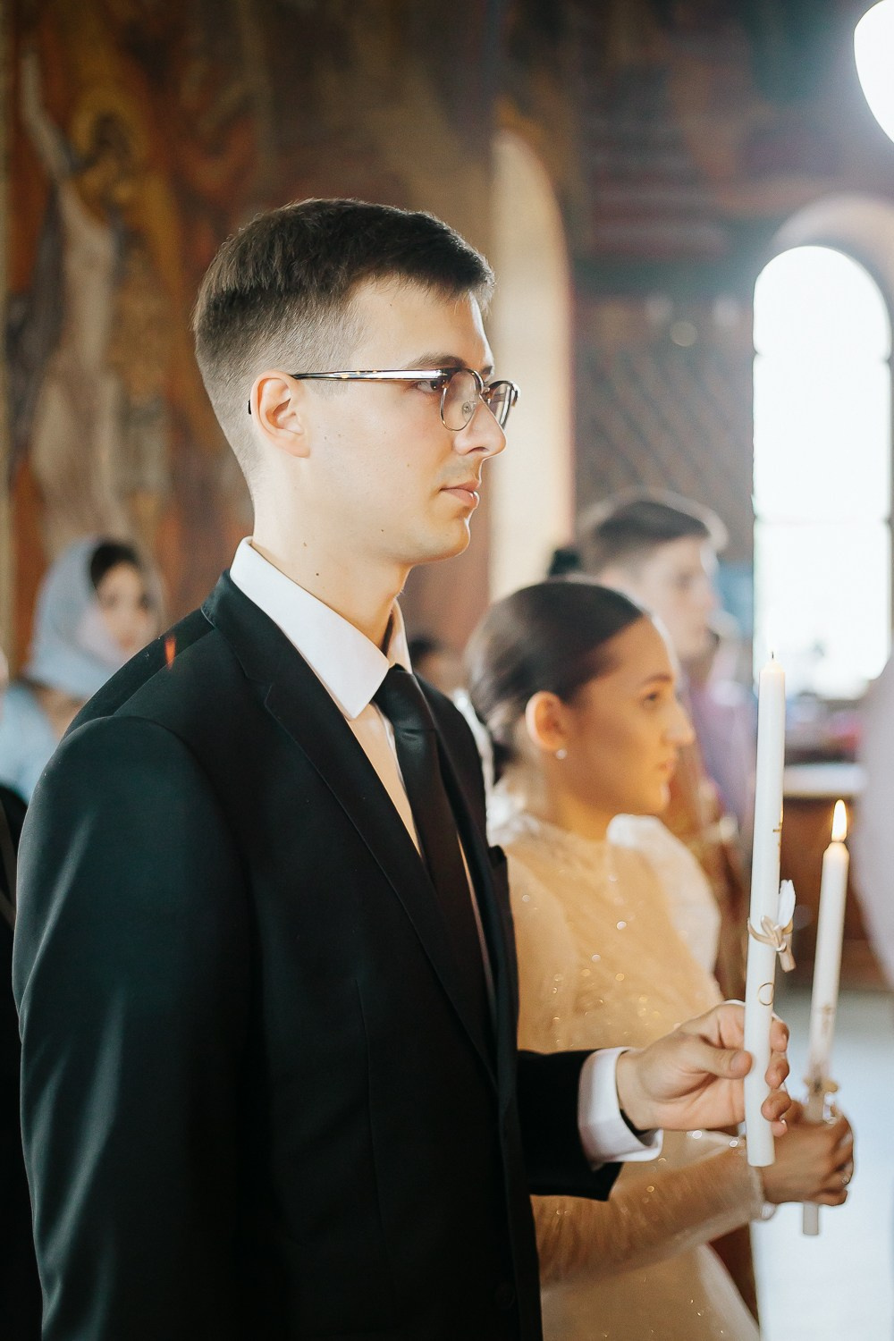 Давид и Елизавета. Фотограф в Сергиевом Посаде Сергей Горбунов