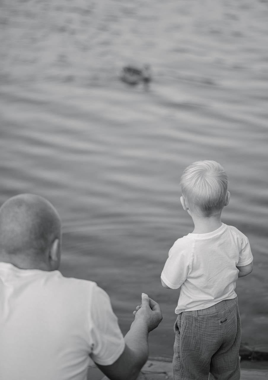Дима и Илья. Семейный и портретный фотограф в Москве Анастасия Бабак