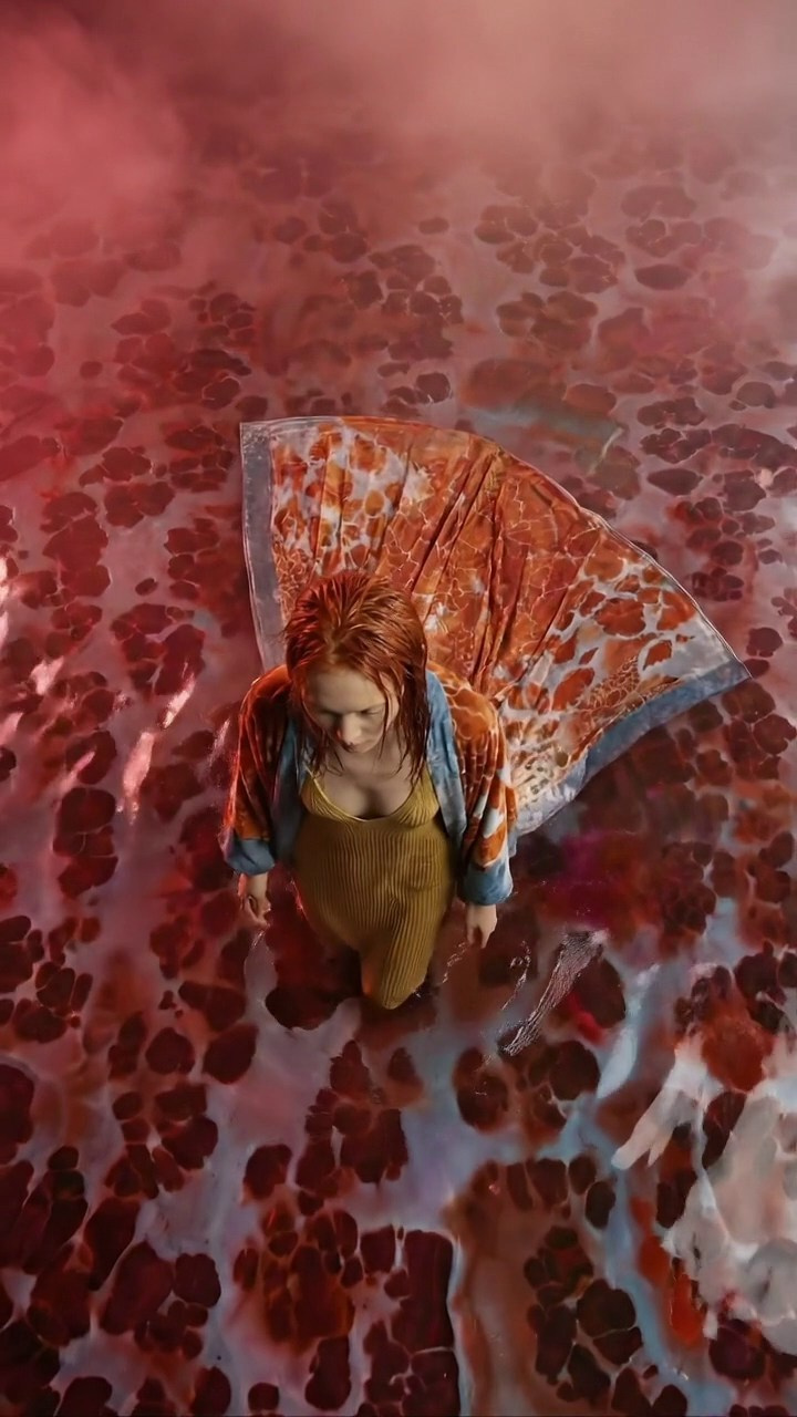 Абайя. Съемка для брендов и частных клиентов Москва