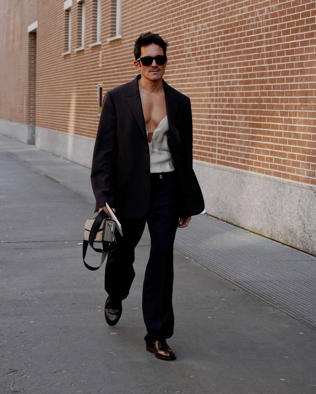 Milan SS'25. Photographer of your fashion moments