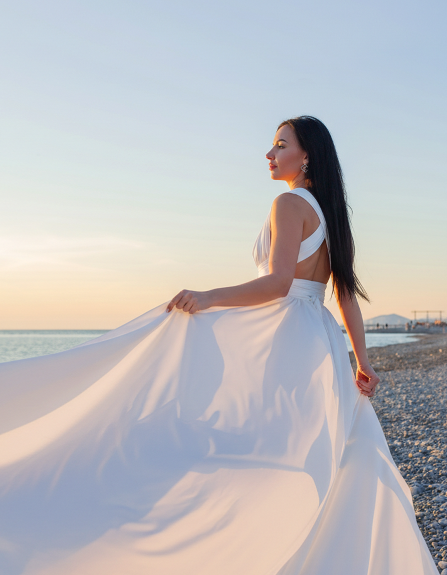 Прокат платьев и одежды для фотосессий в Сочи и Адлере. Фотограф Сочи Адлер. Солькаева Анастасия