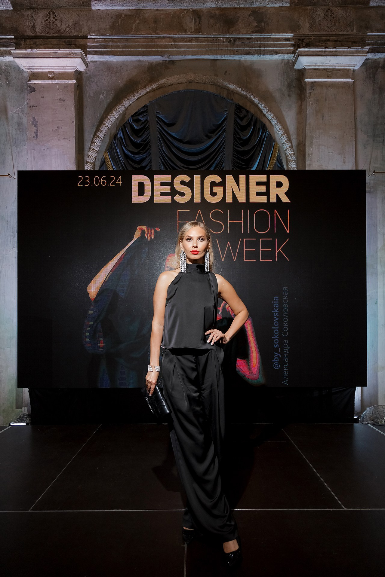 Репортаж модного показа. Светский фотограф Санкт-Петербург и ЛО