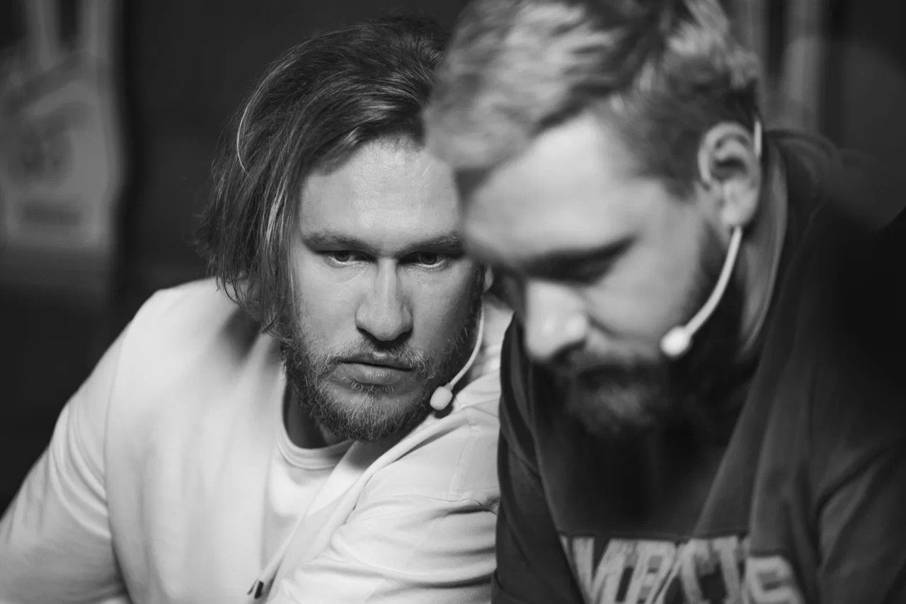 Бэкстейдж. Портретный и репортажный фотограф в Москве Анастасия Черномырдина