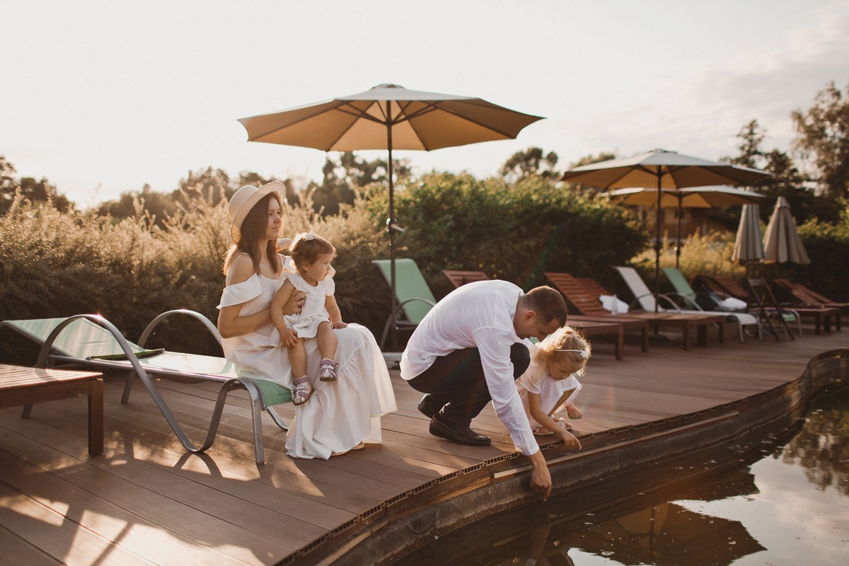 Маша, Саша, Варя, Мира Wellna