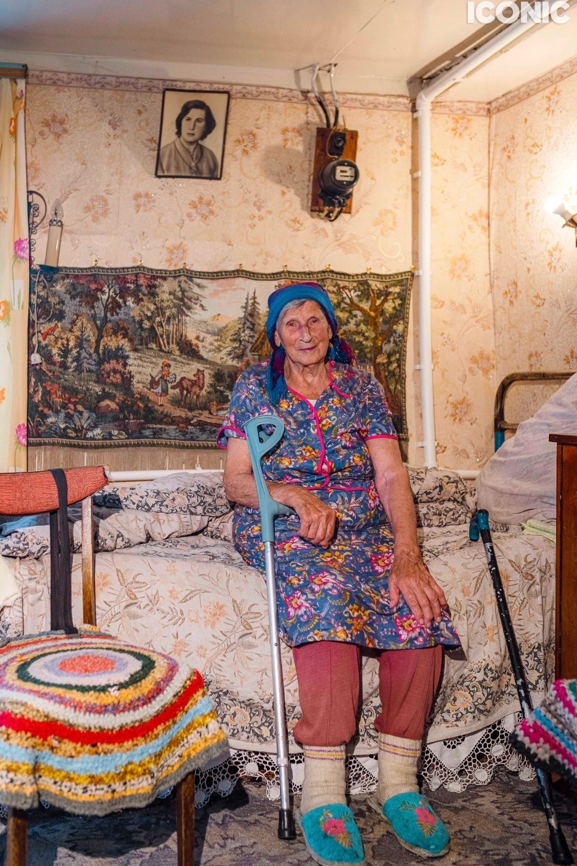 Iconic Artist. Фотографии Лены Соколовой