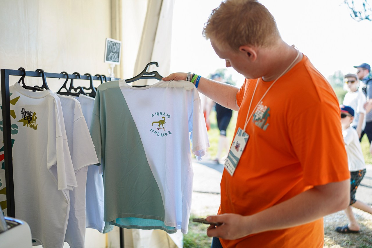 Динотерра 2024. #фотокаквкино | Фотографирую людей