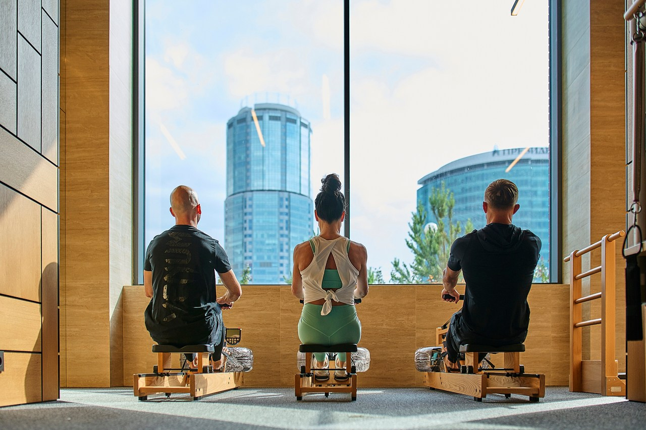 Постановочная съёмка. Geometria