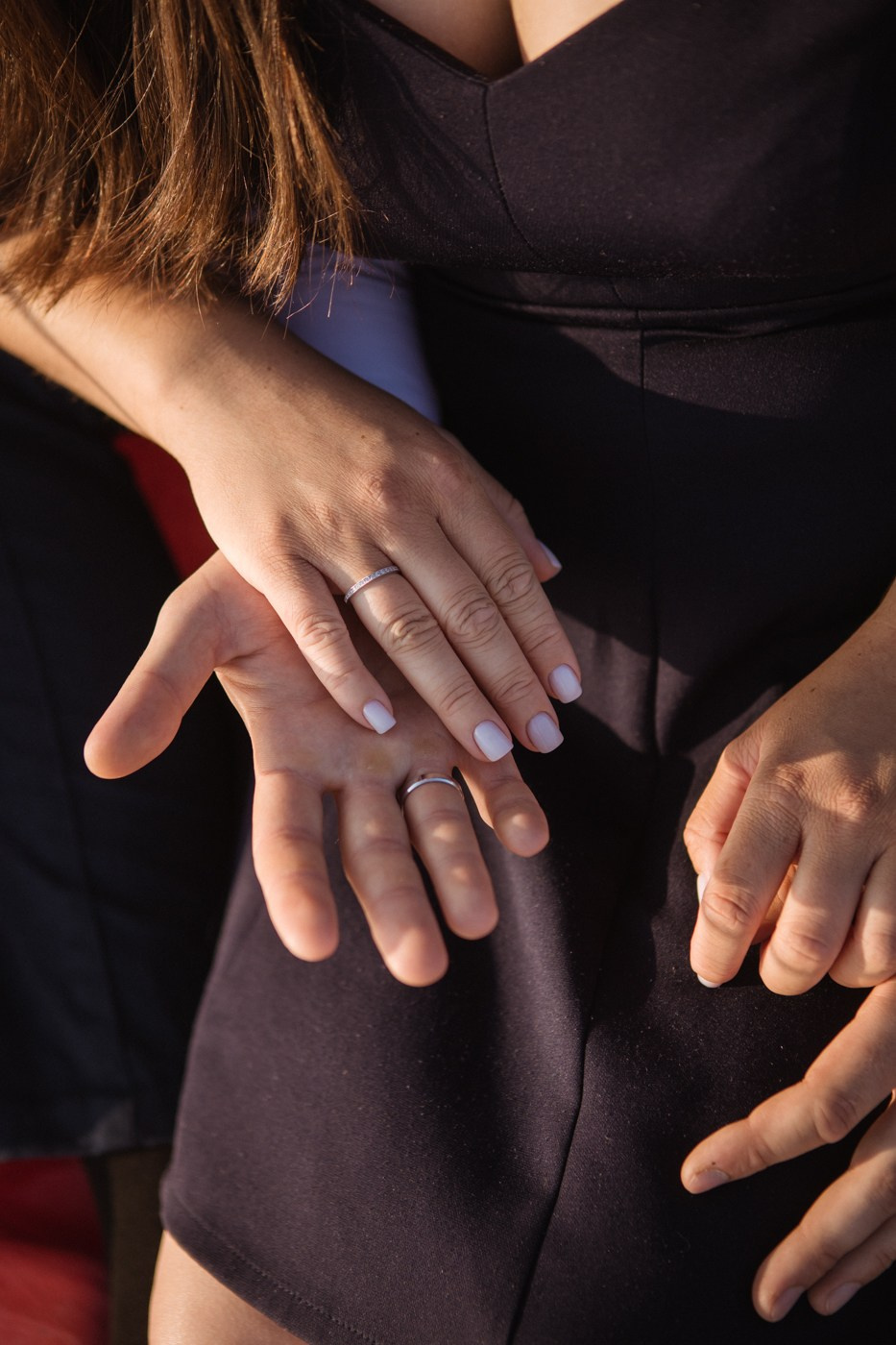 Захар и Татьяна. Прогулочная съемка на яхте. Фотографы в городе Волгограде — Людмила Агеева и Алексей Околелов