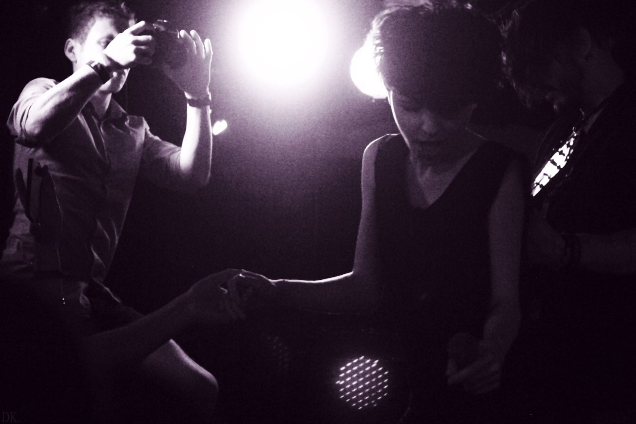 The Jack Wood, Scofferlane. Фотограф Дарья Комарова