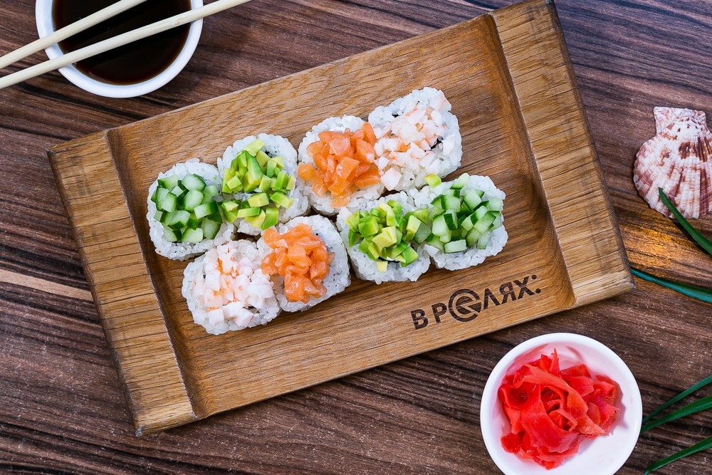 Рекламная и food съемка в Екатеринбурге Оксана Павлова