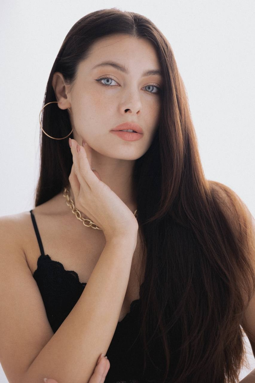 Ния. Портретный фотограф