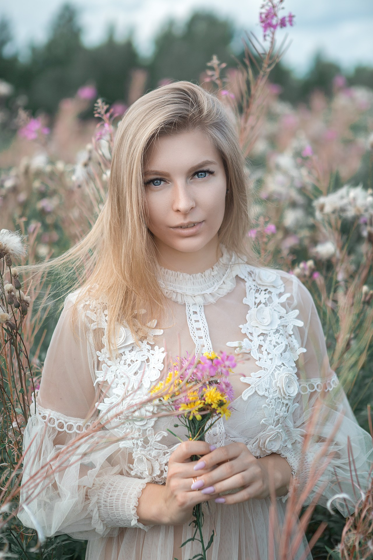 Портрет. Фотограф Елизавета Чечевица | Петербург