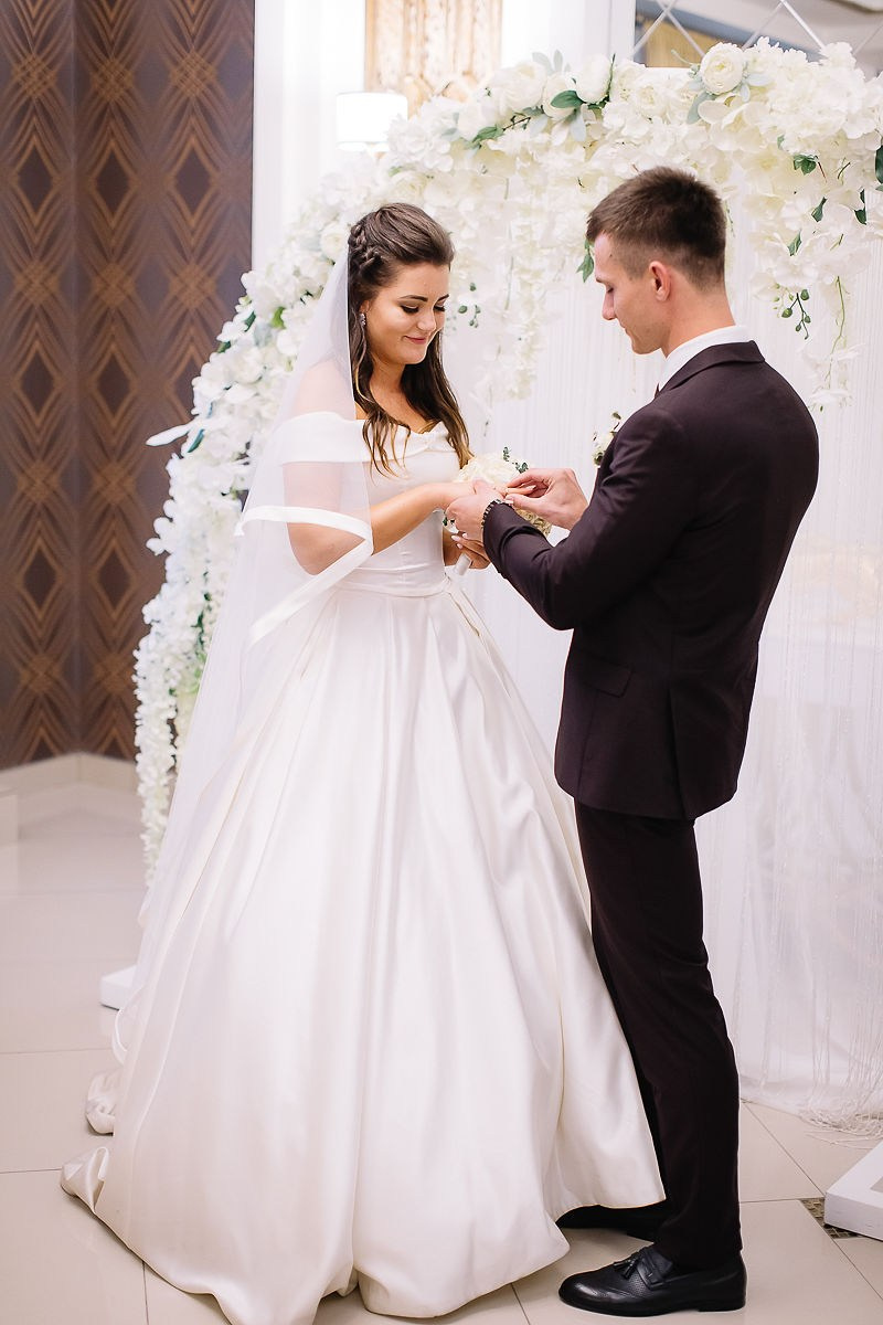 Марина и Максим