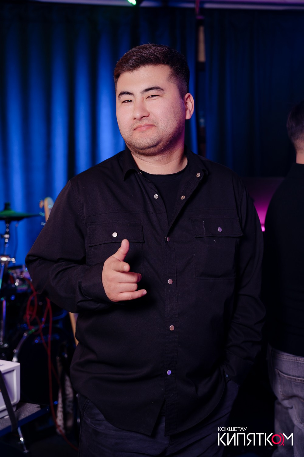 GENTLEMAN PUB. КИПЯТКОМ КОКШЕТАУ