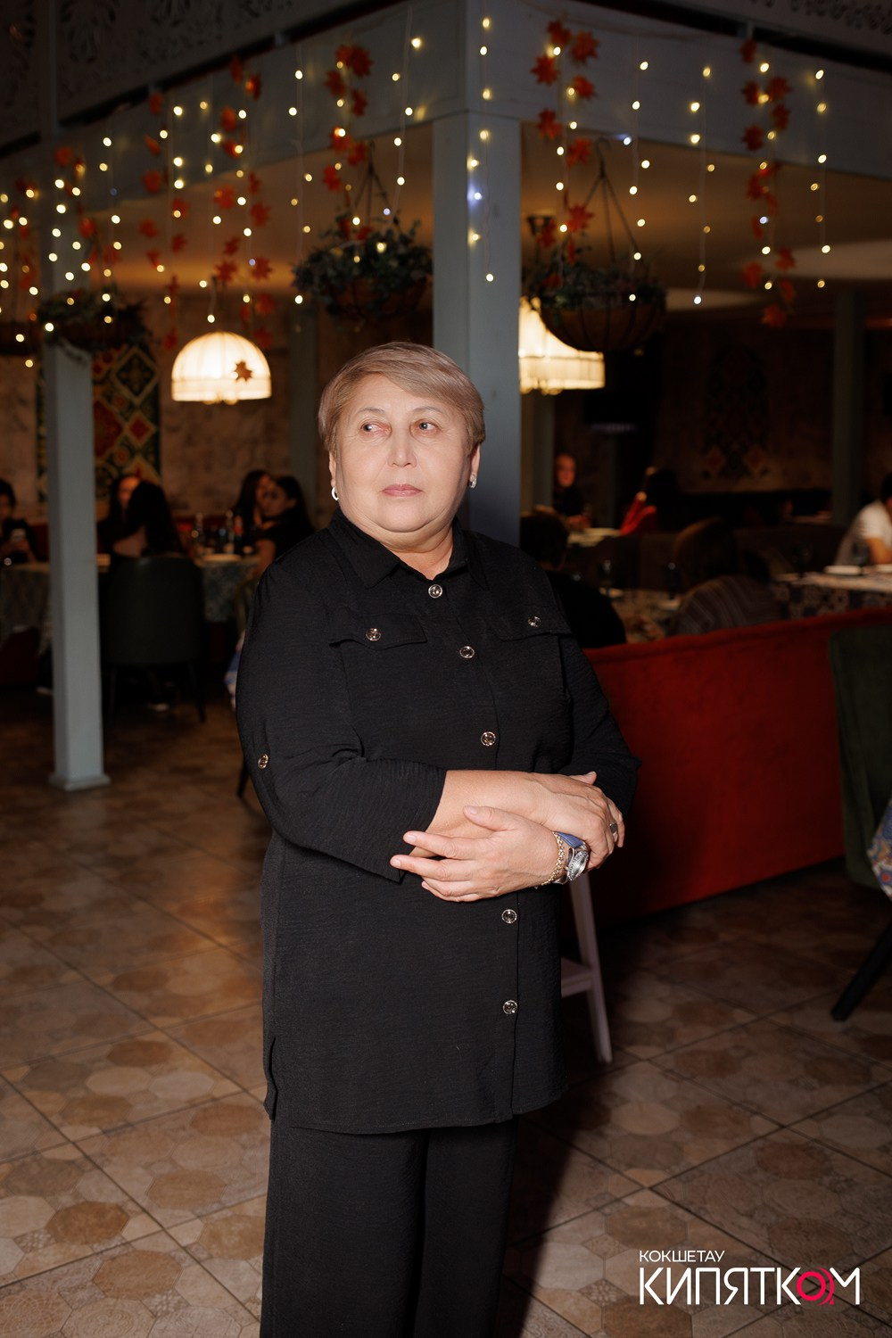 ТБИЛИСИ. КИПЯТКОМ КОКШЕТАУ