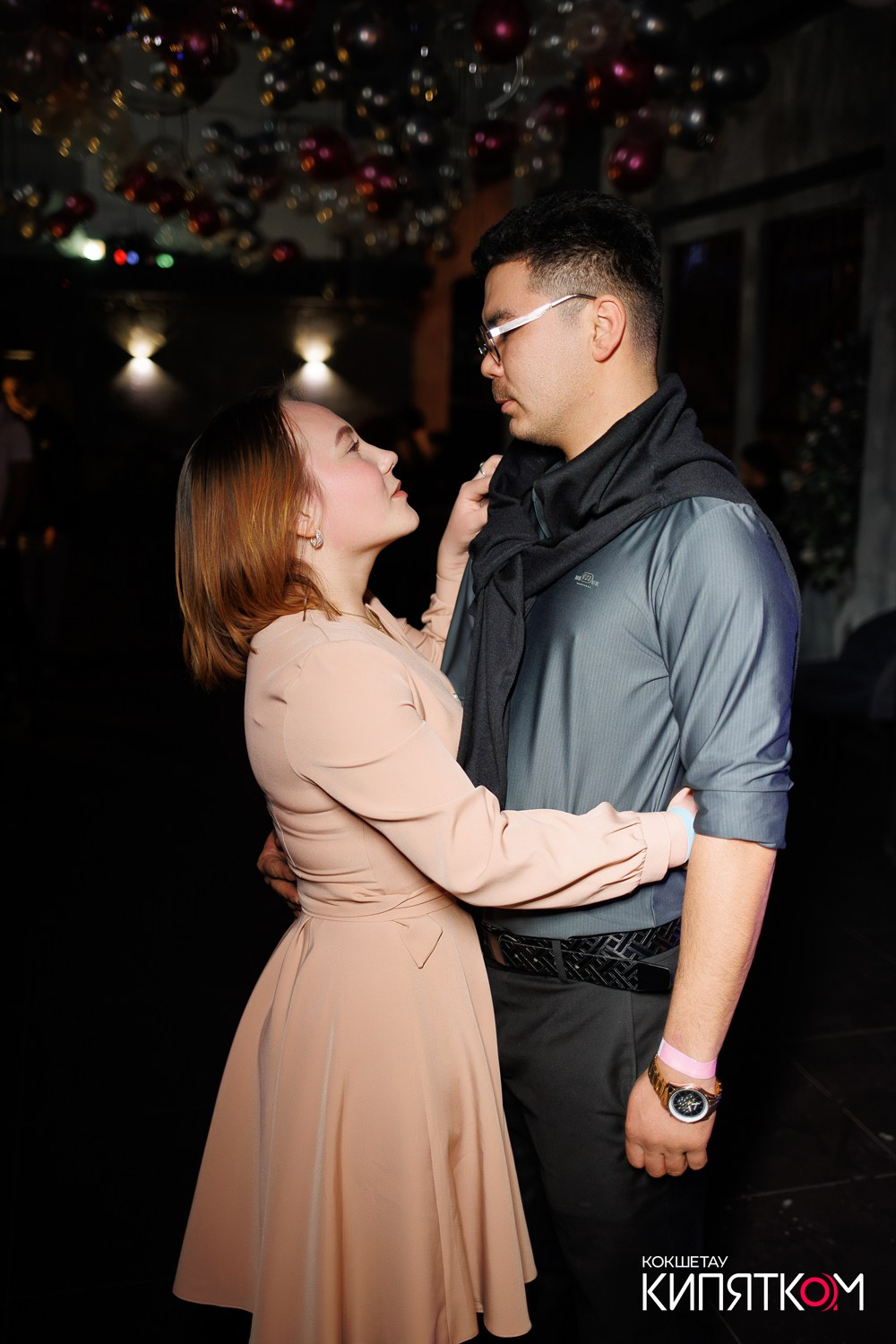 МОЛОДОСТЬ. КИПЯТКОМ КОКШЕТАУ