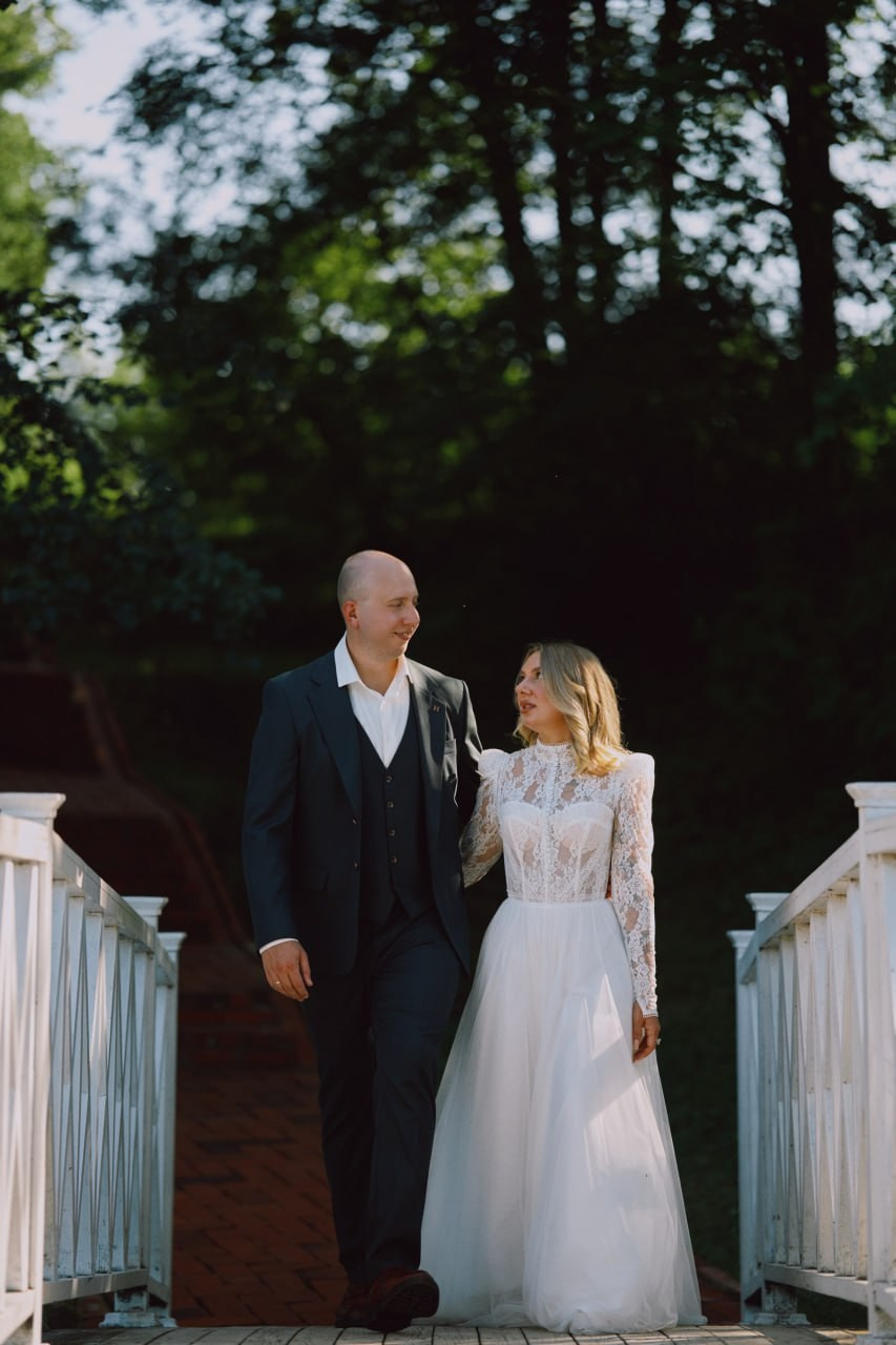 НИКИТА И АННА 02|05|25. Свадебное агентство Ива-ивент