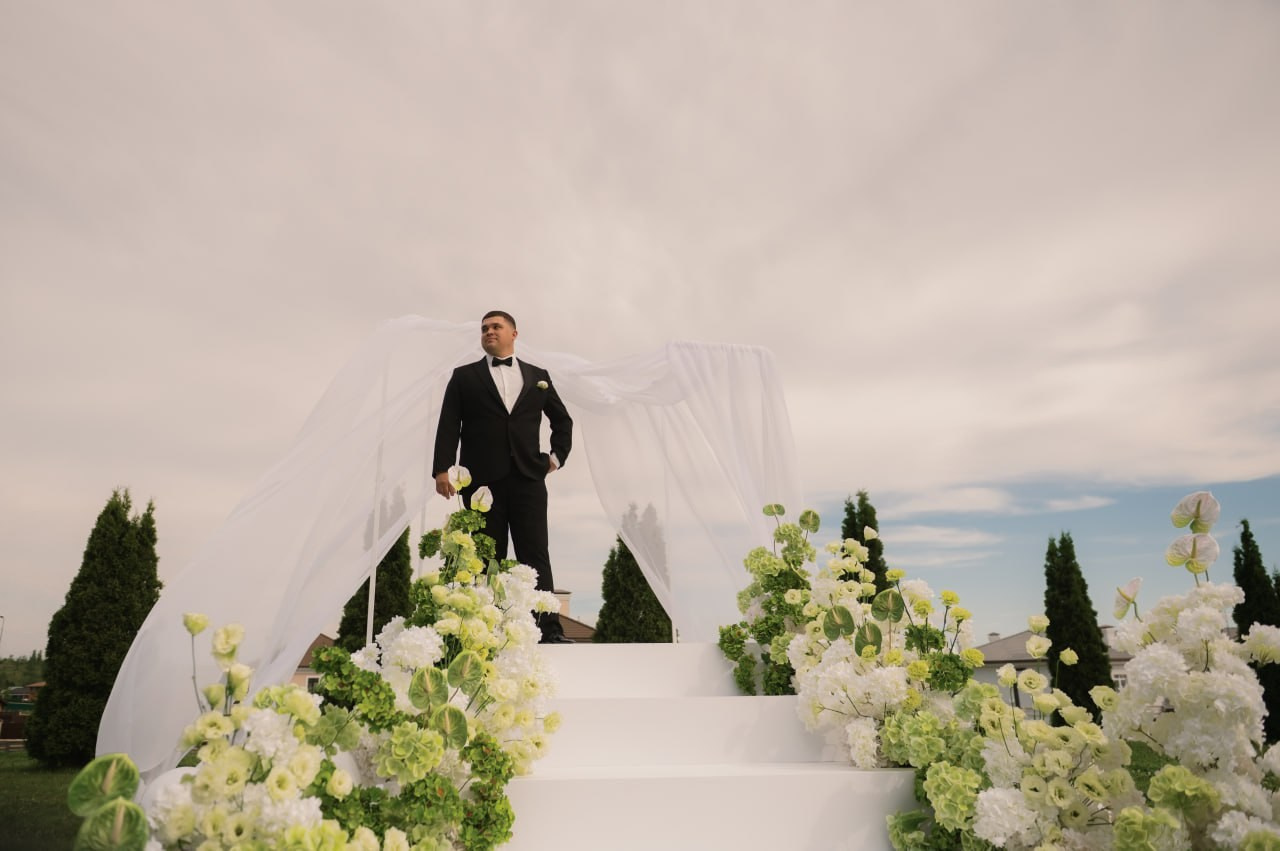 МИХАИЛ И КРИСТИНА 24|05|25. Свадебное агентство Ива-ивент