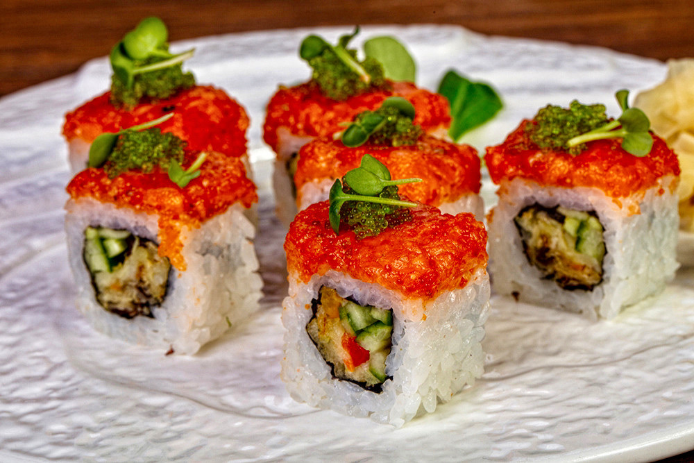 Мои заказчики: рестораны, кафе, суши-бары. Фуд-фотограф Андрей Старостин — съемка еды в Москве. 9000 руб. в час