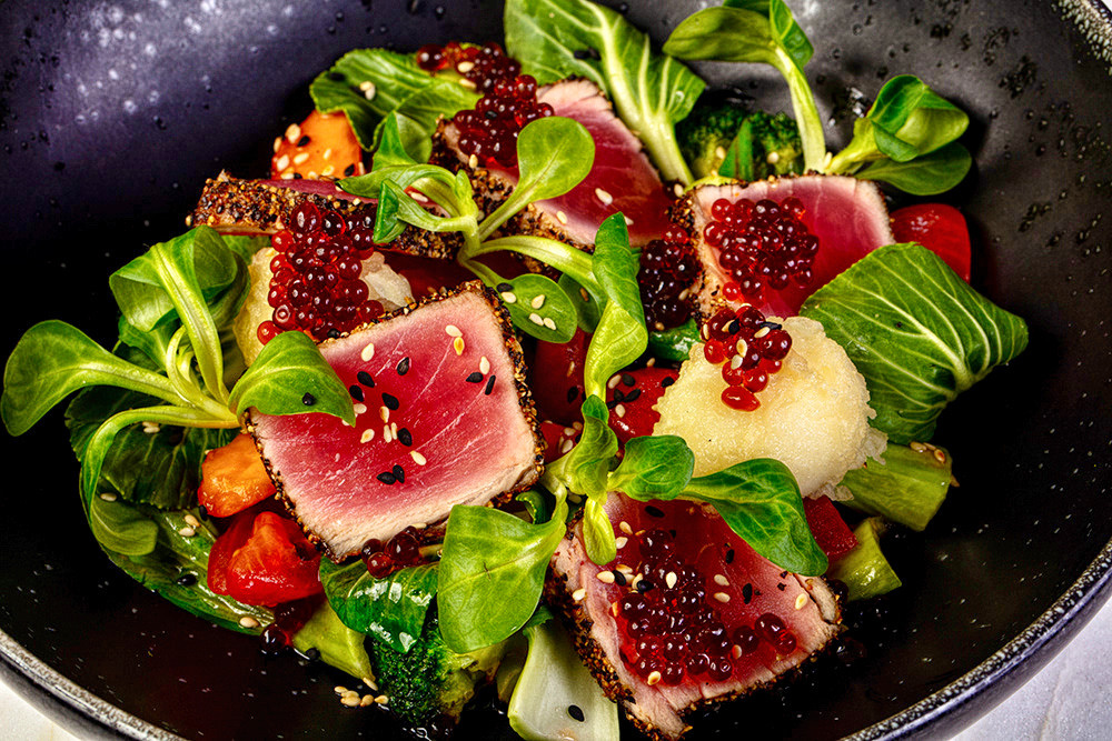 Мои заказчики: рестораны, кафе, суши-бары. Фуд-фотограф Андрей Старостин — съемка еды в Москве. 9000 руб. в час