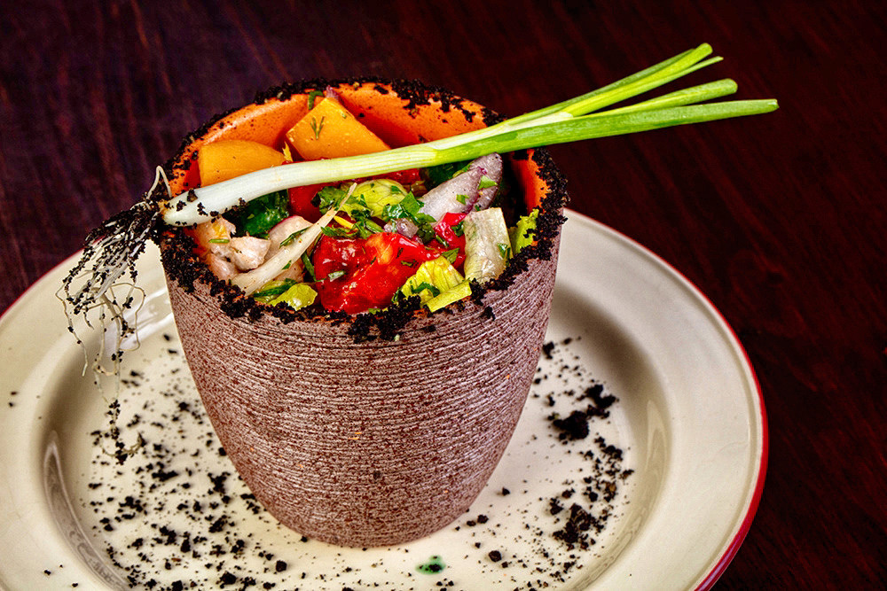 Мои заказчики: рестораны, кафе, суши-бары. Фуд-фотограф Андрей Старостин — съемка еды в Москве. 9000 руб. в час