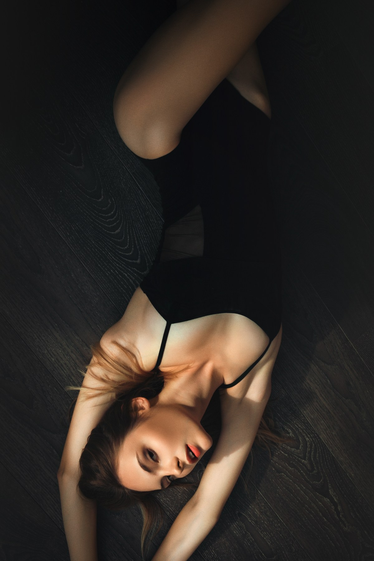 Портреты | Фотограф Иван Прусов