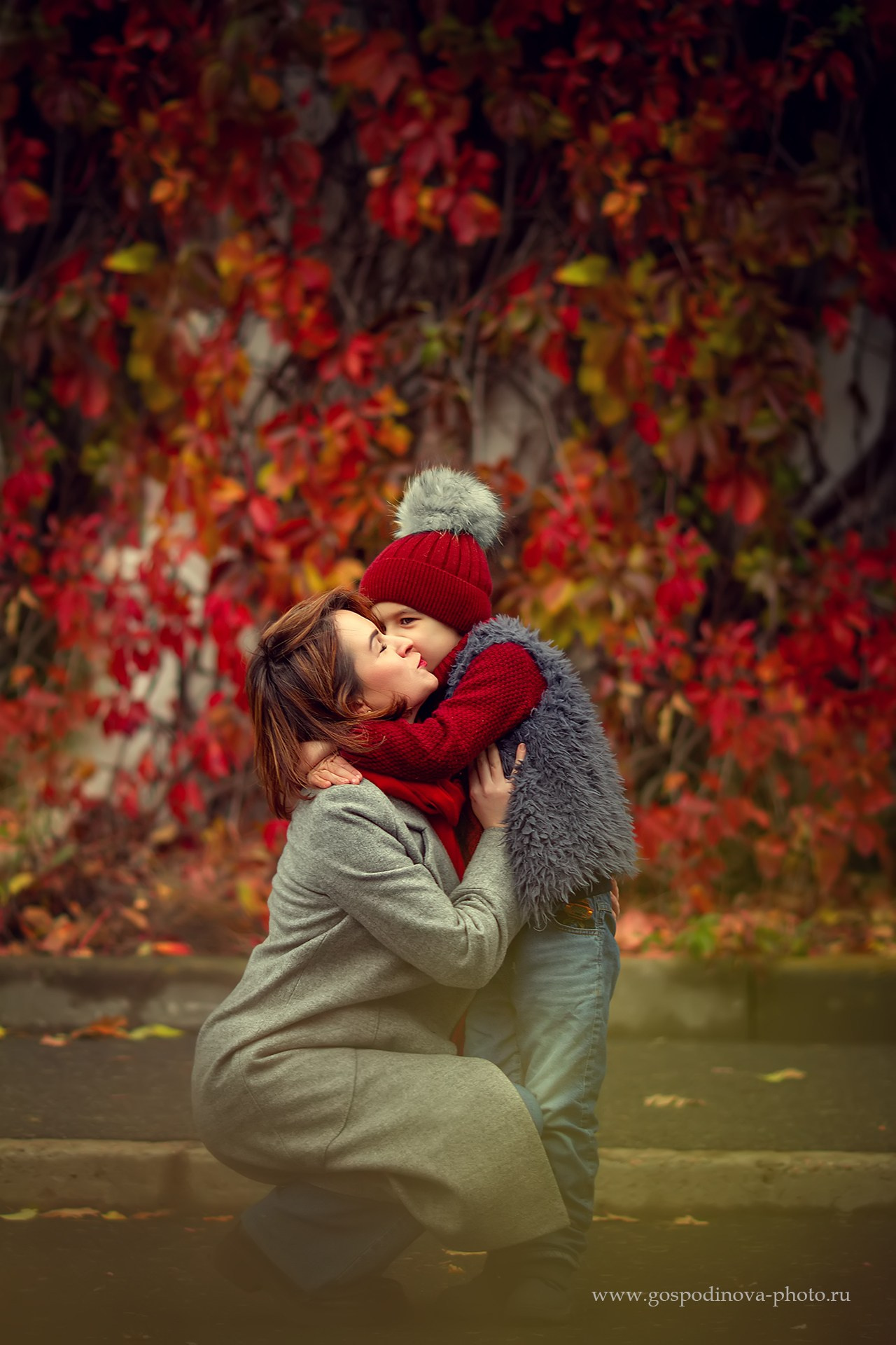 Серии. Детский и семейный фотограф в Санкт-Петербурге Мария Господинова